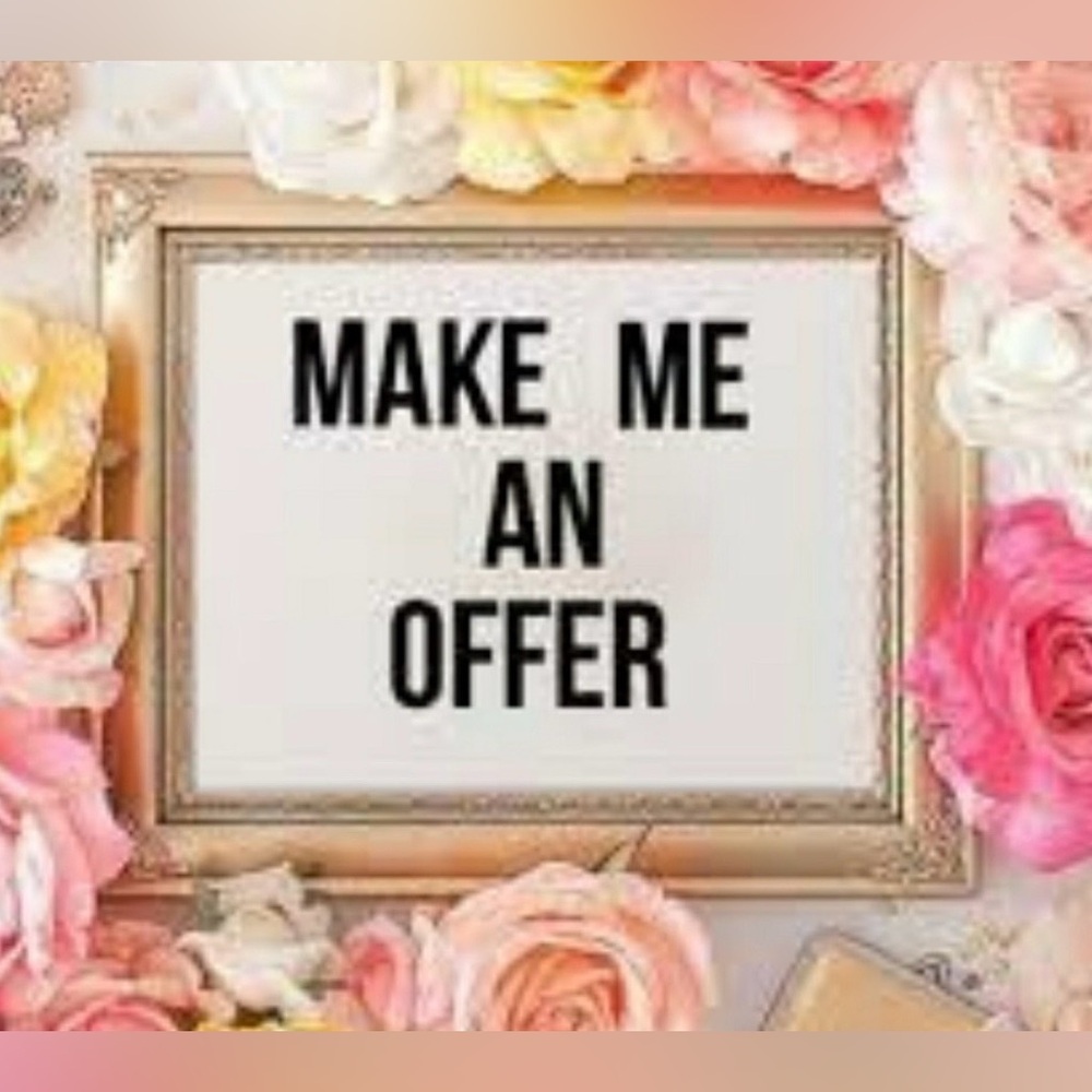 Make an offer!!